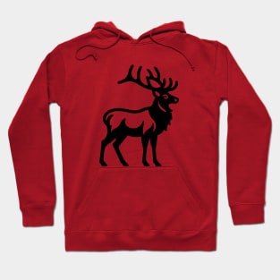 Elk Hoodie